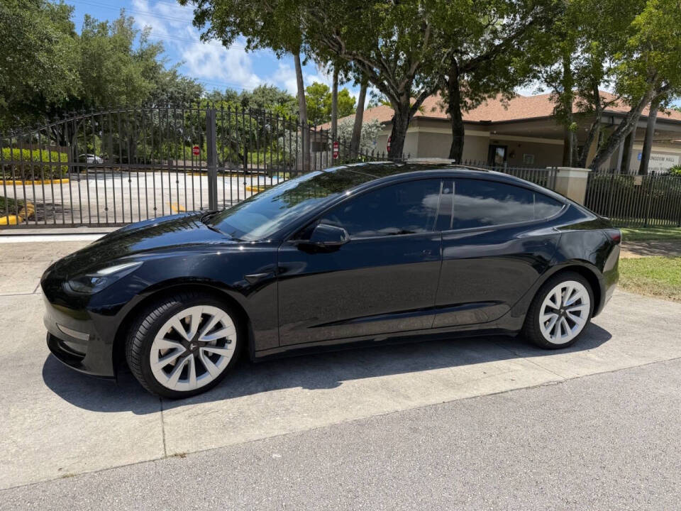 tesla model 3 2022 5YJ3E1EBXNF288956 image tesla model 3 2022 5YJ3E1EBXNF288956 image